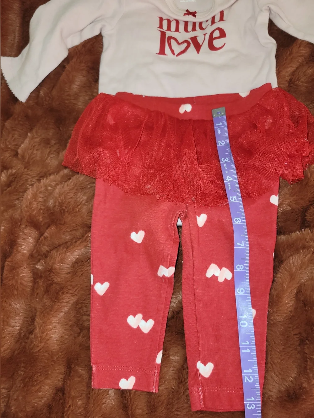 Bundle Of 10 Girls Tops, Bottoms & Jackets Size 6-12